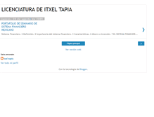 Tablet Screenshot of licenciaturadeitxeltapia.blogspot.com
