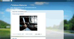 Desktop Screenshot of malucosvideos.blogspot.com
