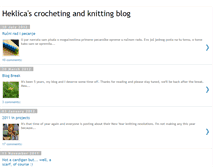 Tablet Screenshot of mishascrochet.blogspot.com