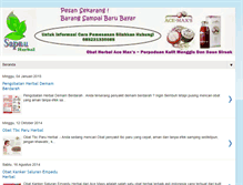 Tablet Screenshot of obatkankersaluranempeduherbal13.blogspot.com