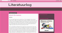 Desktop Screenshot of coenpeppelenbos.blogspot.com