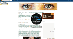 Desktop Screenshot of cara-amindofmyown.blogspot.com