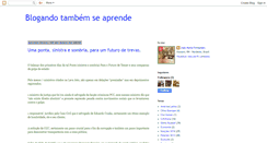 Desktop Screenshot of jnsegundo.blogspot.com