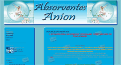 Desktop Screenshot of anionabsorvente.blogspot.com