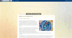 Desktop Screenshot of abremundodiscosindependientes.blogspot.com