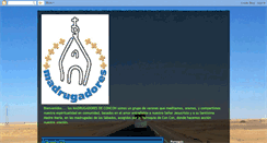 Desktop Screenshot of madrugadoresdeconcon.blogspot.com