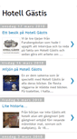 Mobile Screenshot of gastisvarberg.blogspot.com