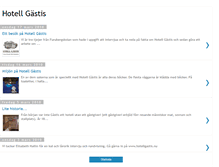 Tablet Screenshot of gastisvarberg.blogspot.com