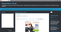 Desktop Screenshot of diagvisual.blogspot.com