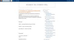 Desktop Screenshot of cored-ne1.blogspot.com