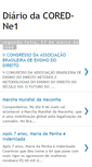 Mobile Screenshot of cored-ne1.blogspot.com