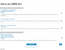 Tablet Screenshot of cored-ne1.blogspot.com