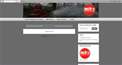Desktop Screenshot of decif.blogspot.com