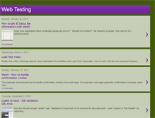 Tablet Screenshot of mswebtest.blogspot.com
