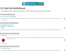 Tablet Screenshot of emilioscout.blogspot.com