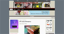 Desktop Screenshot of ameer-diy-projects.blogspot.com