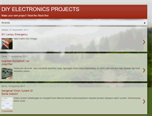 Tablet Screenshot of ameer-diy-projects.blogspot.com