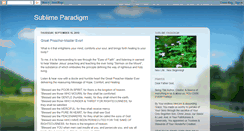 Desktop Screenshot of apmrecon.blogspot.com