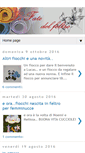 Mobile Screenshot of lefatedelfeltro.blogspot.com
