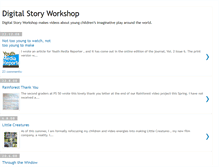Tablet Screenshot of digitalstoryworkshop.blogspot.com