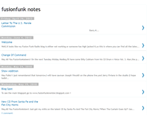 Tablet Screenshot of fusionfunkmeister-fusionfunknotes.blogspot.com