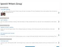Tablet Screenshot of ipswritgroup.blogspot.com