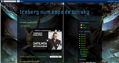 Desktop Screenshot of icebergnumcopodewhisky.blogspot.com