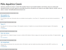 Tablet Screenshot of poloaquaticoceara.blogspot.com
