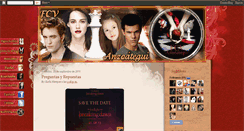 Desktop Screenshot of fcvanzoategui.blogspot.com