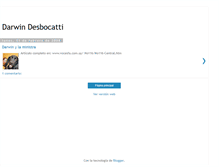 Tablet Screenshot of darwindesbocatti.blogspot.com