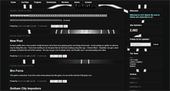 Desktop Screenshot of cccmedia.blogspot.com