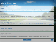 Tablet Screenshot of photoallan.blogspot.com