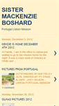 Mobile Screenshot of mackenzieboshard.blogspot.com