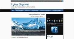 Desktop Screenshot of cybergiganet.blogspot.com