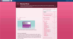 Desktop Screenshot of immaculateskin.blogspot.com