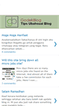 Mobile Screenshot of godekblog.blogspot.com