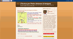 Desktop Screenshot of pedrotecnica.blogspot.com