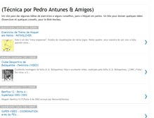 Tablet Screenshot of pedrotecnica.blogspot.com