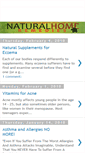 Mobile Screenshot of home-natural--remedies.blogspot.com