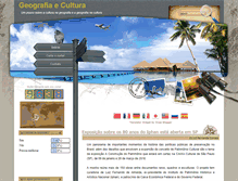 Tablet Screenshot of geographiecult.blogspot.com