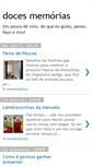 Mobile Screenshot of docememoria.blogspot.com