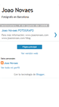 Mobile Screenshot of joaonovaes.blogspot.com