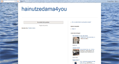 Desktop Screenshot of hainutzedama4you.blogspot.com