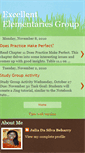 Mobile Screenshot of excellentelementariesgroup.blogspot.com