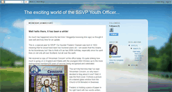 Desktop Screenshot of claressvp.blogspot.com