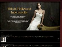 Tablet Screenshot of hihindooroopilly.blogspot.com