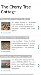 Mobile Screenshot of cherrytreecottagequilts.blogspot.com