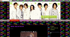 Desktop Screenshot of johnnysbolivia.blogspot.com