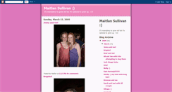 Desktop Screenshot of maitlan.blogspot.com