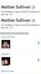 Mobile Screenshot of maitlan.blogspot.com